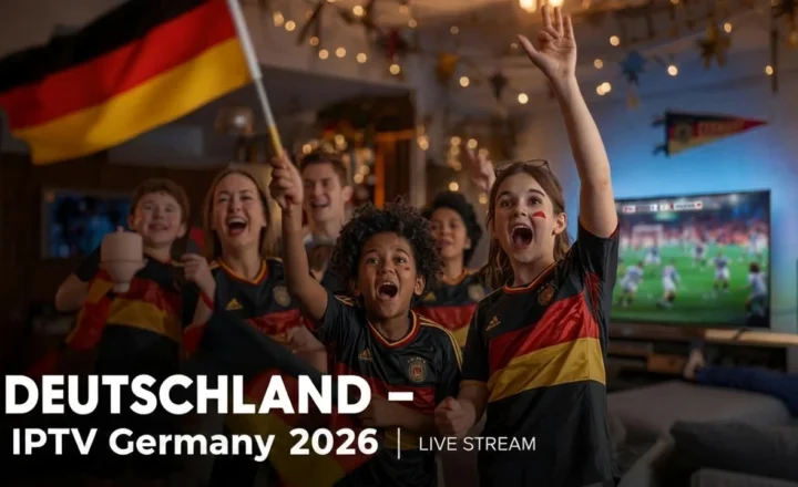 Bestes IPTV Deutschland 2026: Worauf Sie bei der Auswahl achten sollten
