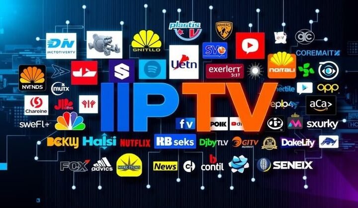 Premium IPTV mit Fokus auf Qualität und Stabilität 2026