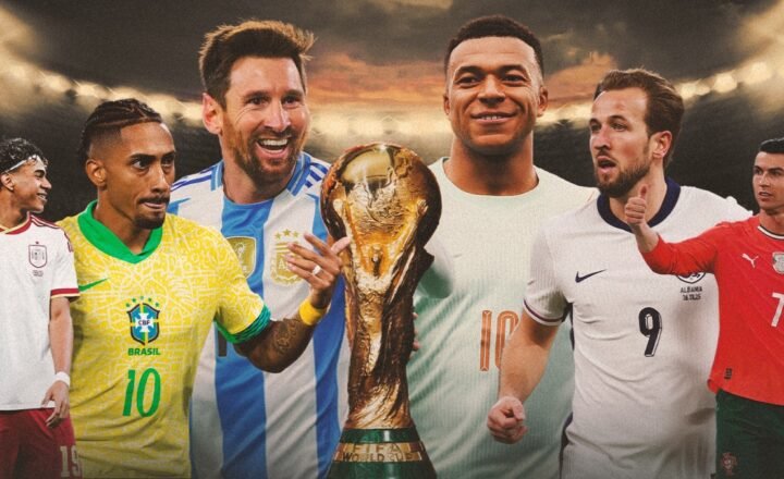 WM 2026 Stars: Die größten Fußballspieler, die das Turnier prägen werden